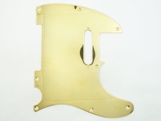 Fender Telecaster Standard Pickguard Gold 0991355200